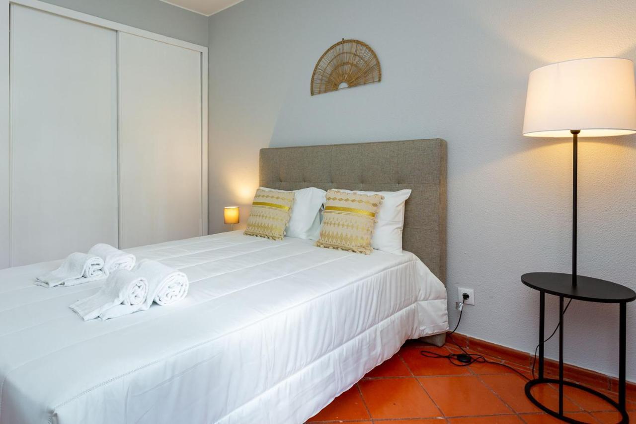Gorgeous 2Bdr Apartment W/Patio & Pool By Lovelystay Vilamoura Exterior foto